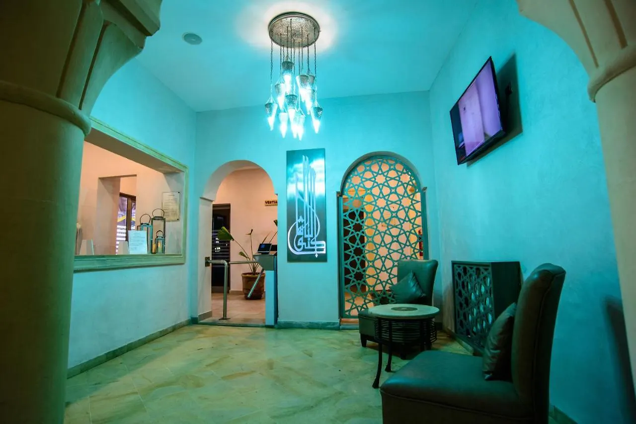 Suites Hotel Les Charmilles & Spa La Marsa