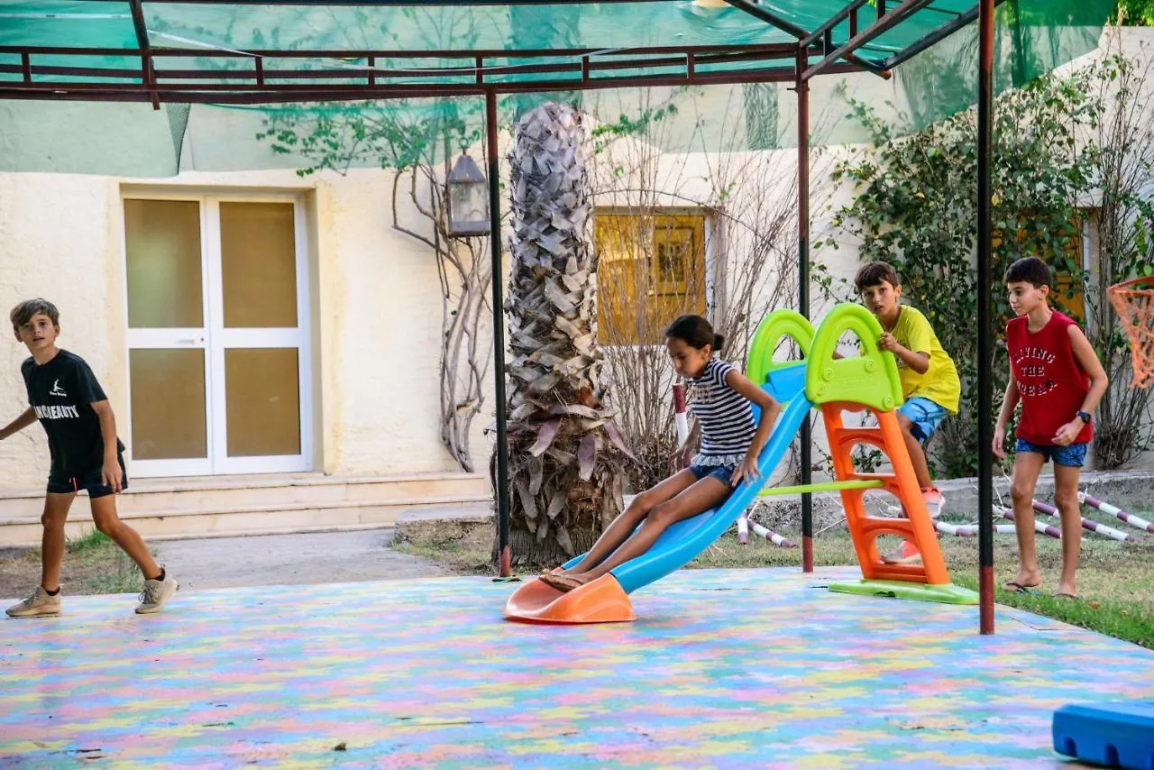 Suites Hotel Les Charmilles & Spa La Marsa Aparthotel