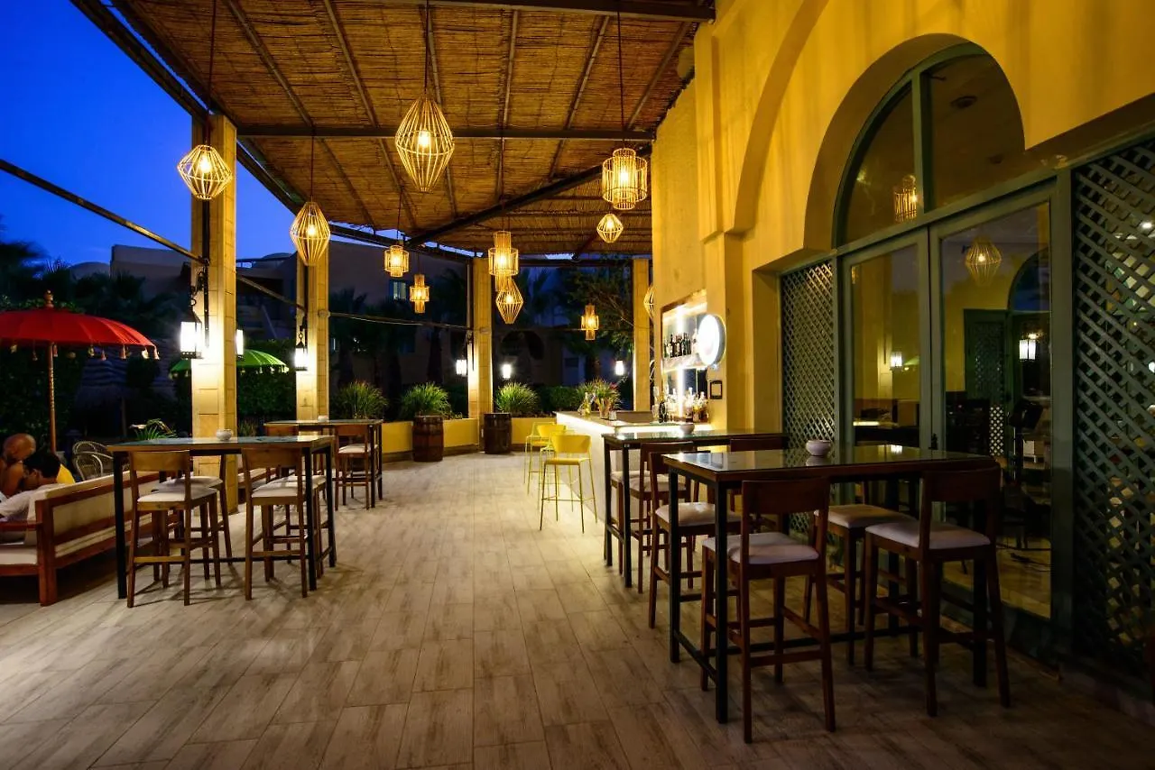 Suites Hotel Les Charmilles & Spa La Marsa