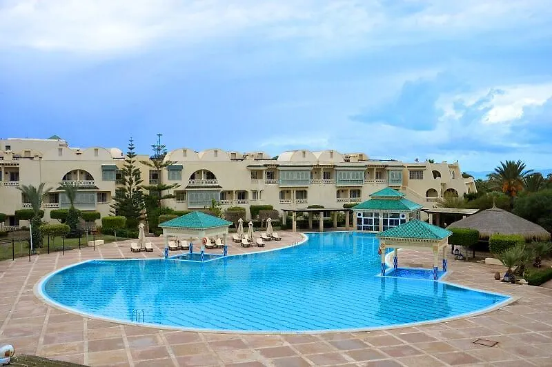Aparthotel Suites Hotel Les Charmilles & Spa La Marsa