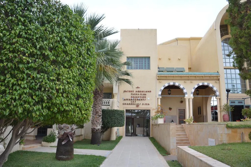 Aparthotel Suites Hotel Les Charmilles & Spa La Marsa
