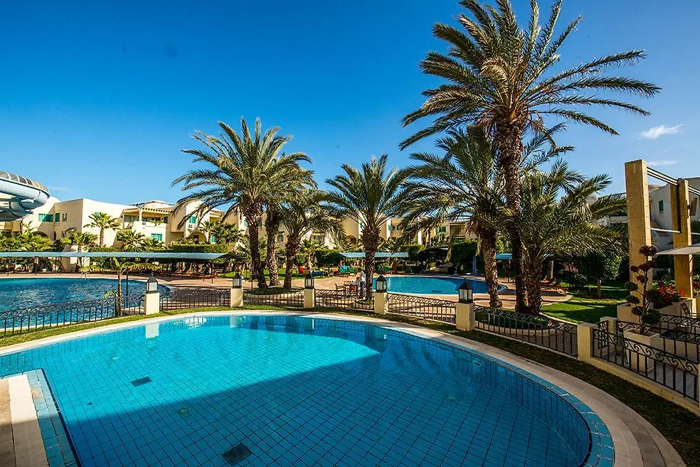 Suites Hotel Les Charmilles & Spa La Marsa