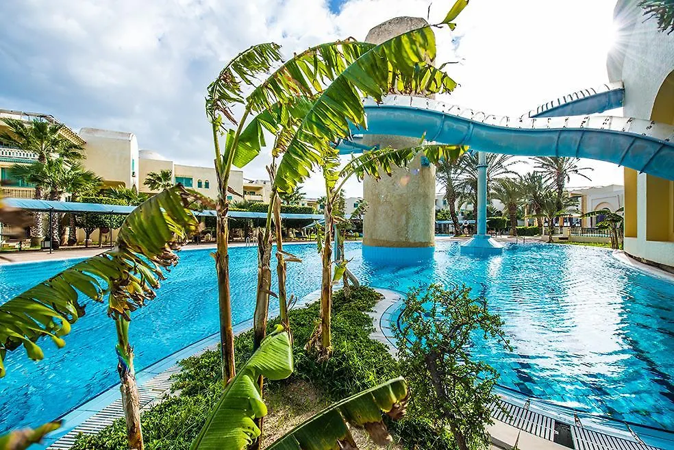 **** Aparthotel Suites Hotel Les Charmilles & Spa La Marsa Tunisko