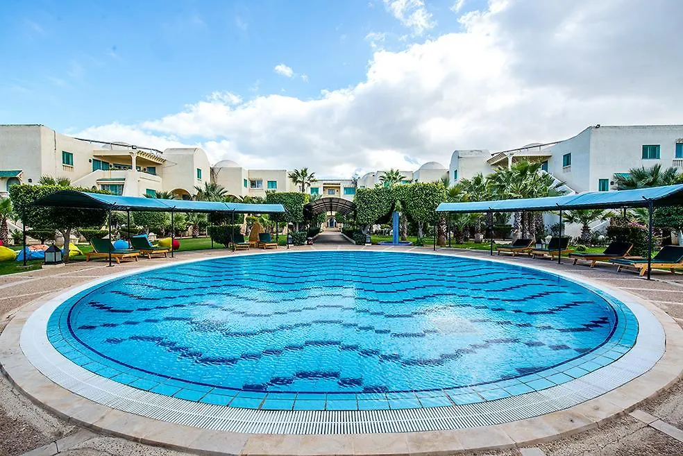 Suites Hotel Les Charmilles & Spa La Marsa Aparthotel