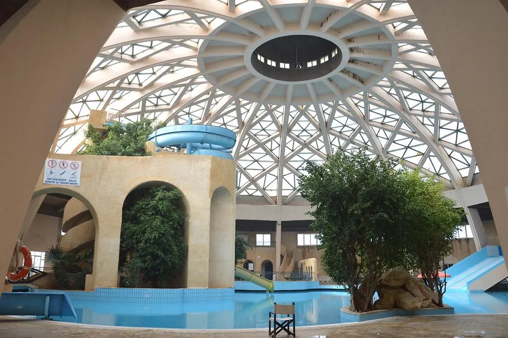 Suites Hotel Les Charmilles & Spa La Marsa Aparthotel