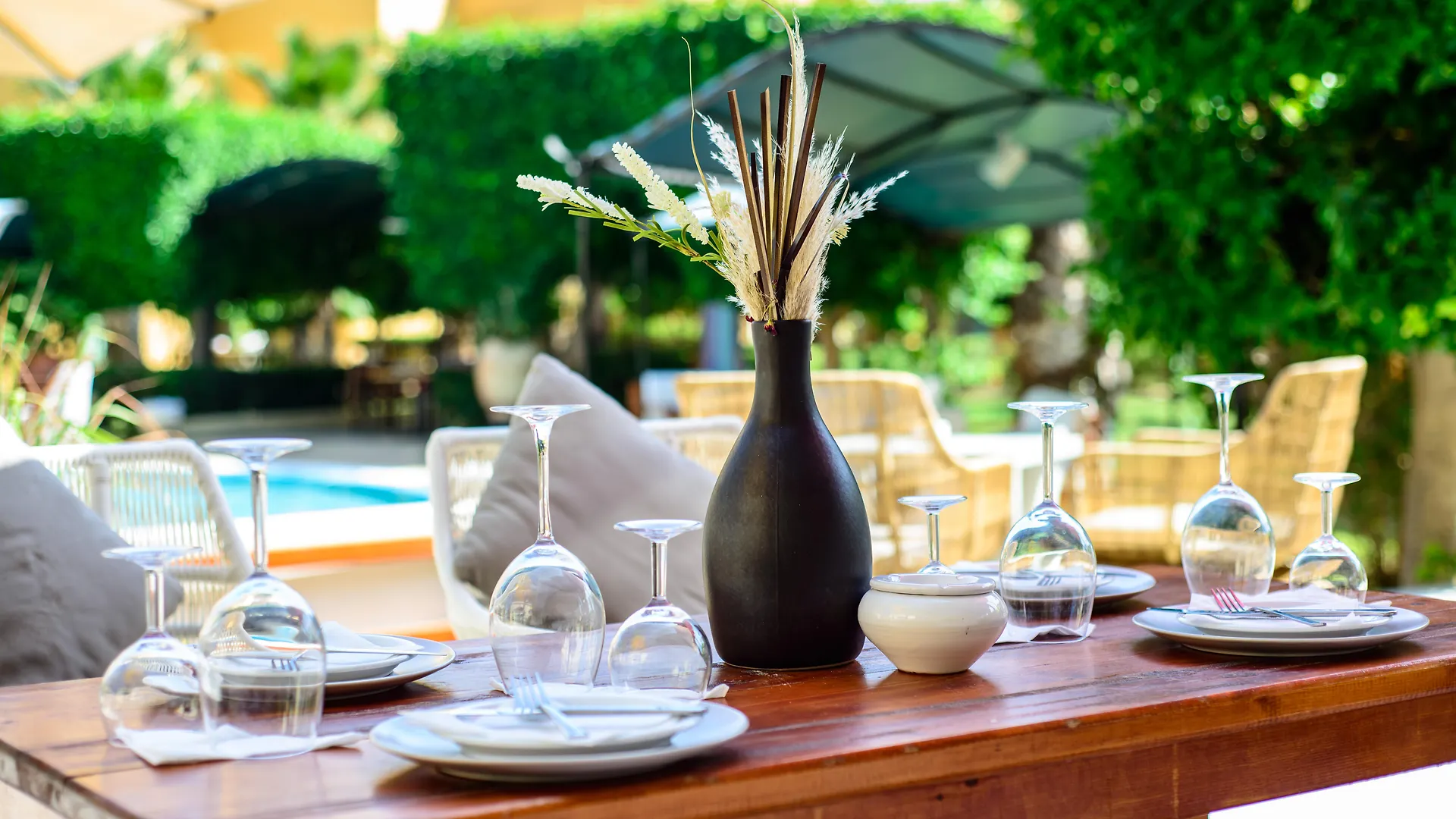 Suites Hotel Les Charmilles & Spa La Marsa Aparthotel