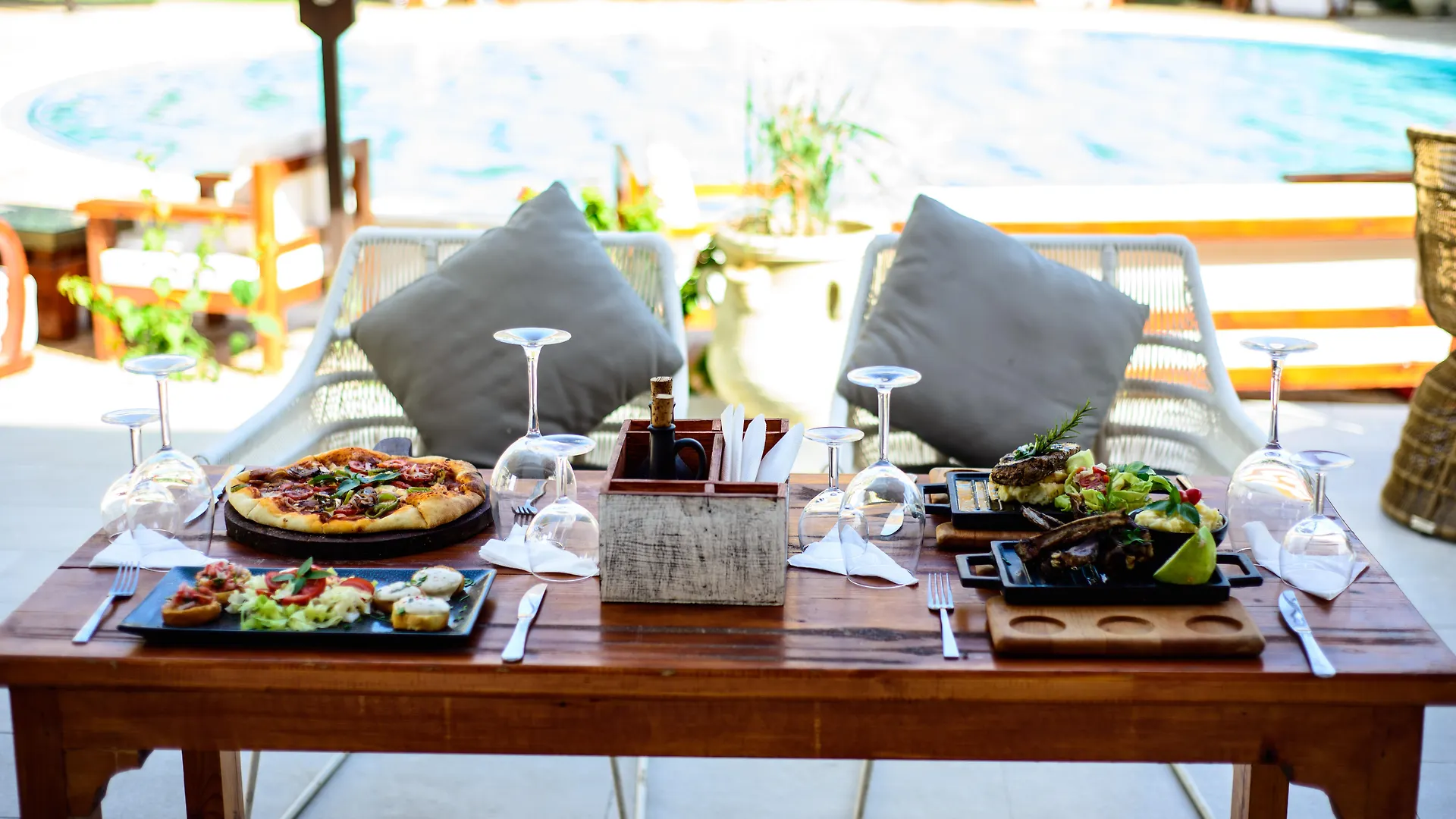 Suites Hotel Les Charmilles & Spa La Marsa Aparthotel
