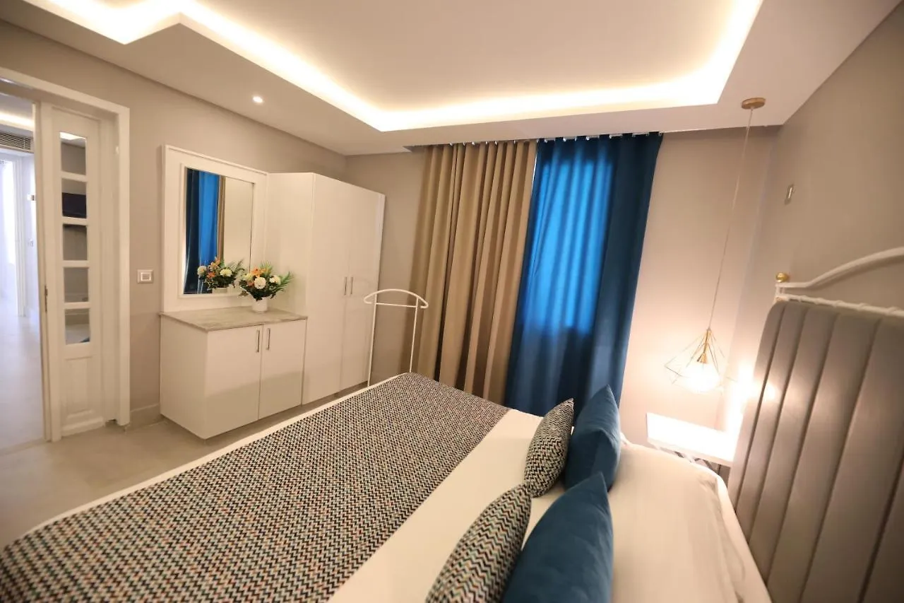 Suites Hotel Les Charmilles & Spa La Marsa