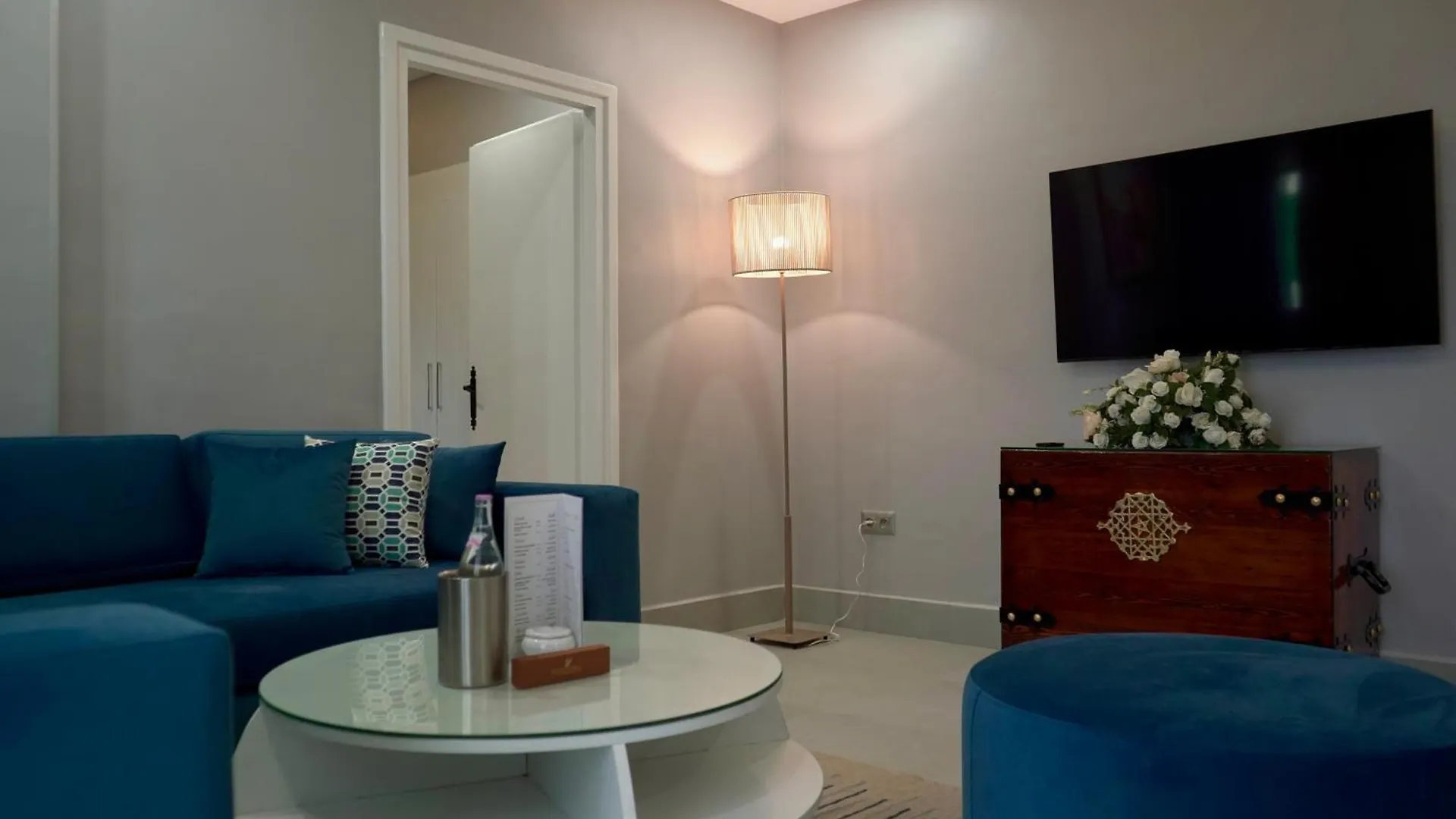 Aparthotel Suites Hotel Les Charmilles & Spa La Marsa