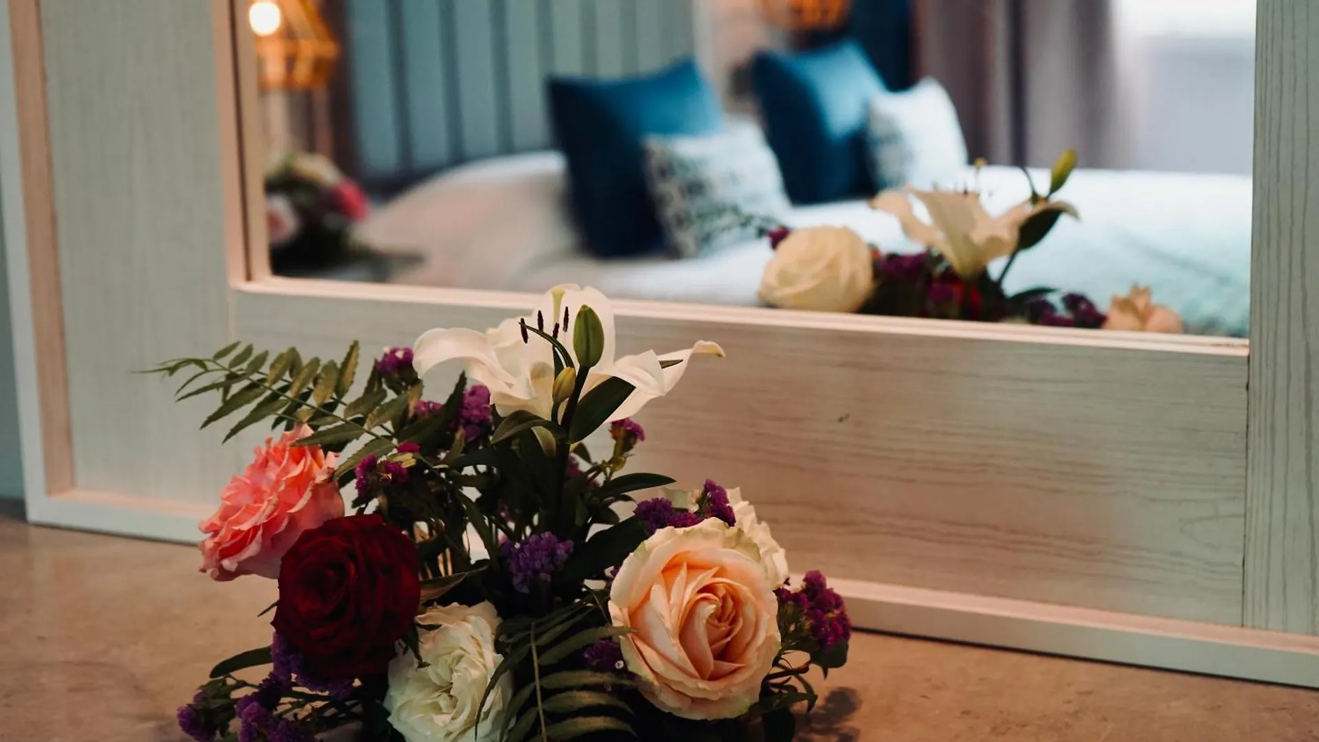 Suites Hotel Les Charmilles & Spa La Marsa Aparthotel