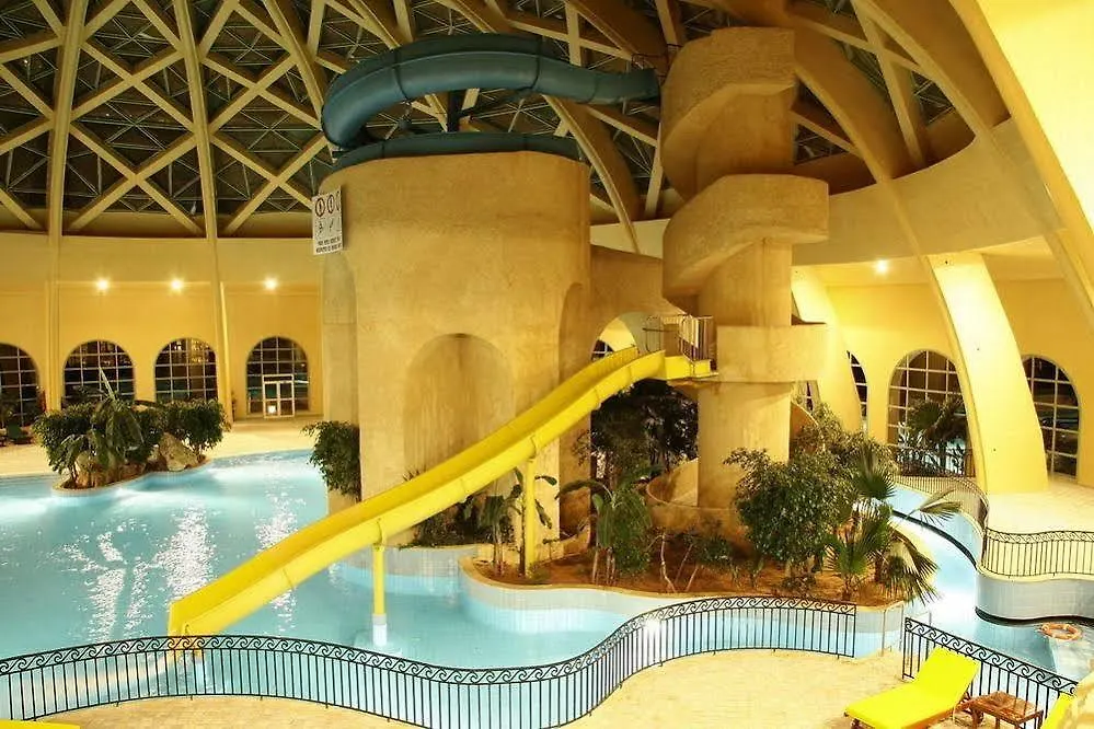 **** Aparthotel Suites Hotel Les Charmilles & Spa La Marsa Tunisko