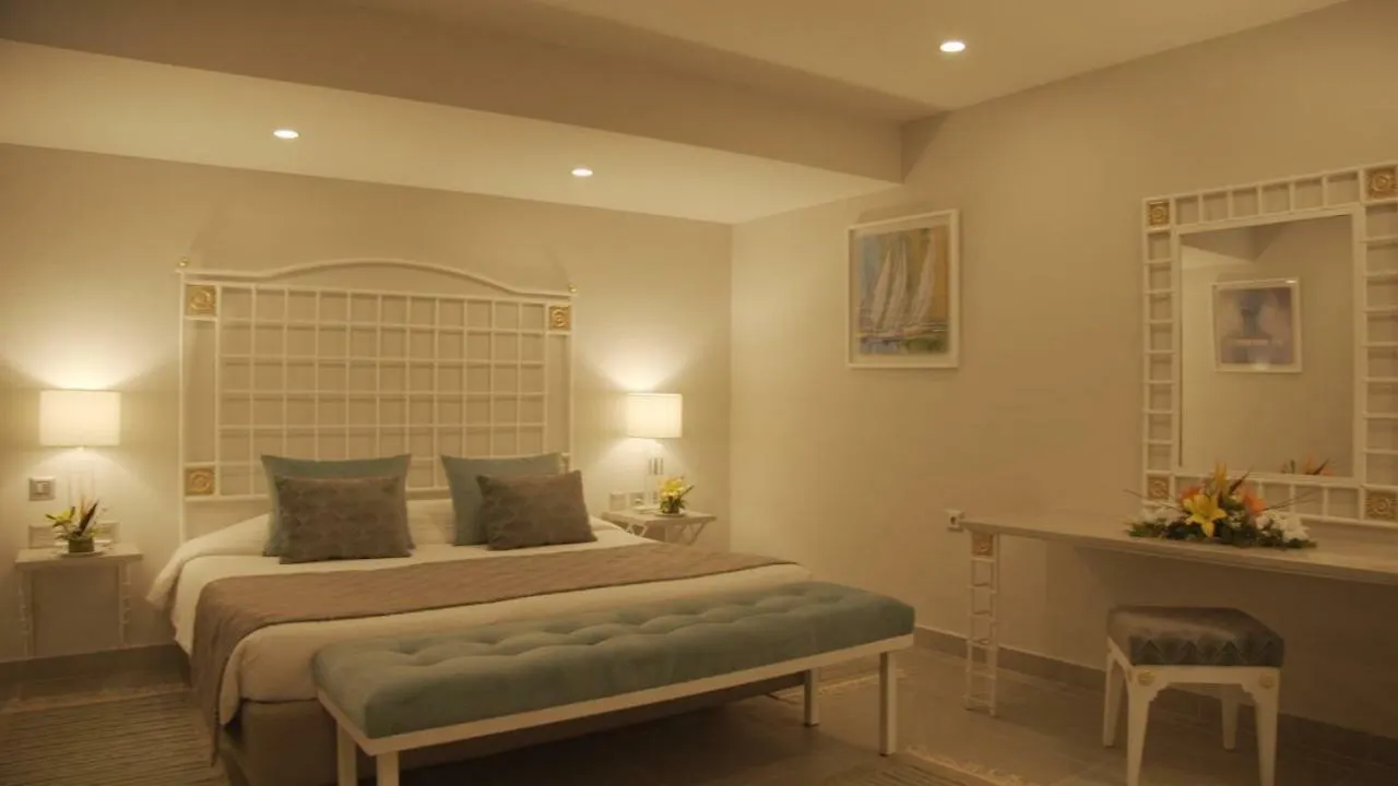 Suites Hotel Les Charmilles & Spa La Marsa