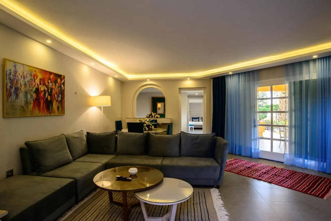 Aparthotel Suites Hotel Les Charmilles & Spa La Marsa