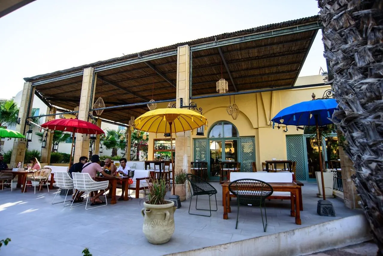 Suites Hotel Les Charmilles & Spa La Marsa 4*,  Tunisia