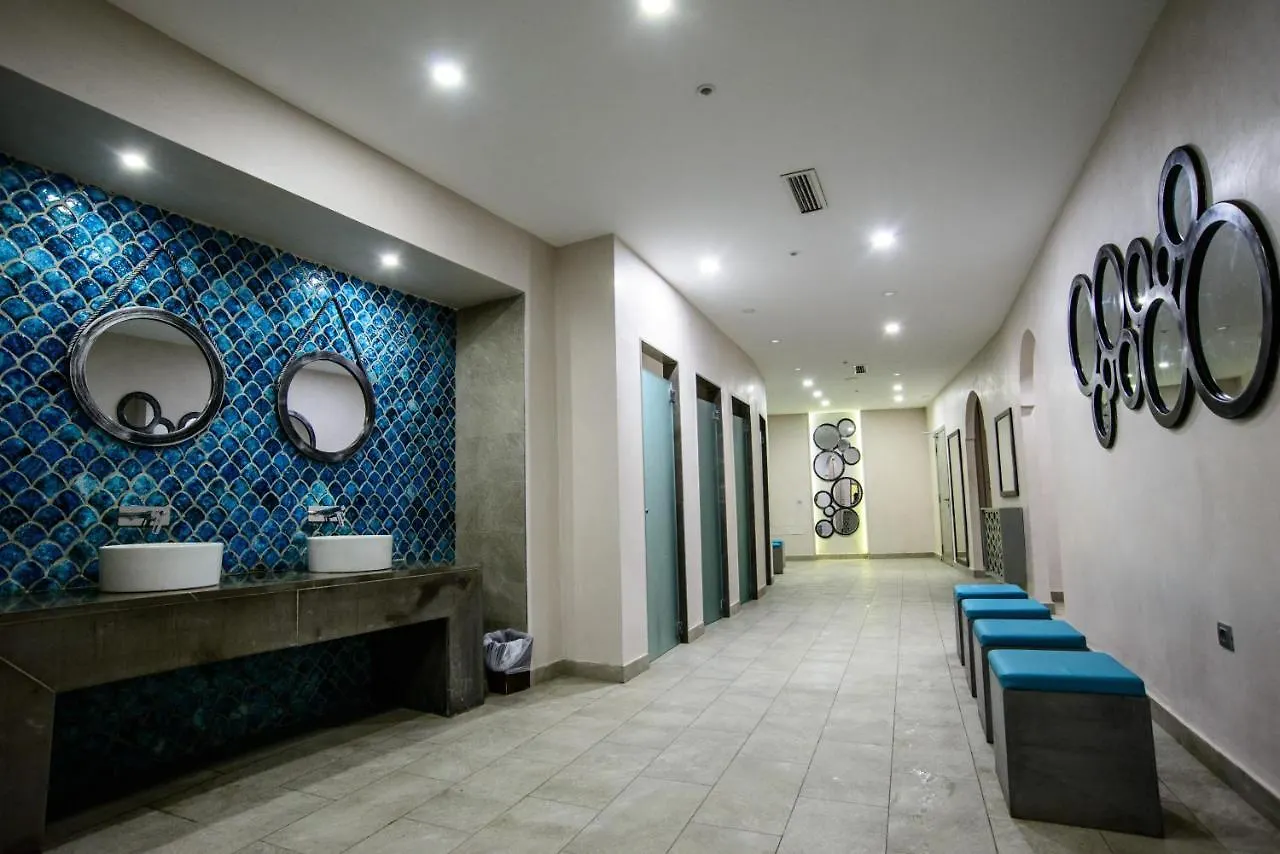 **** Aparthotel Suites Hotel Les Charmilles & Spa La Marsa Tunisia