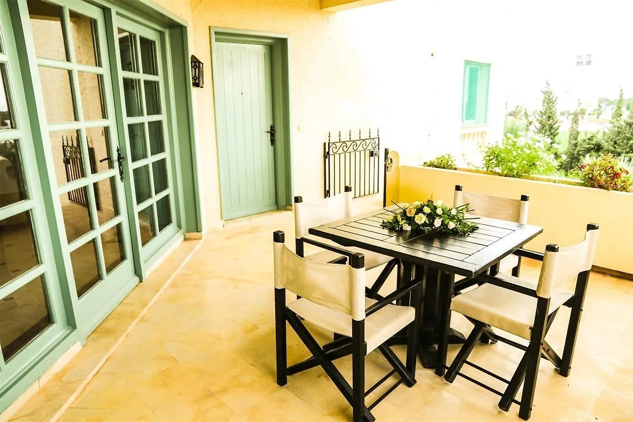 Suites Hotel Les Charmilles & Spa La Marsa 4*,