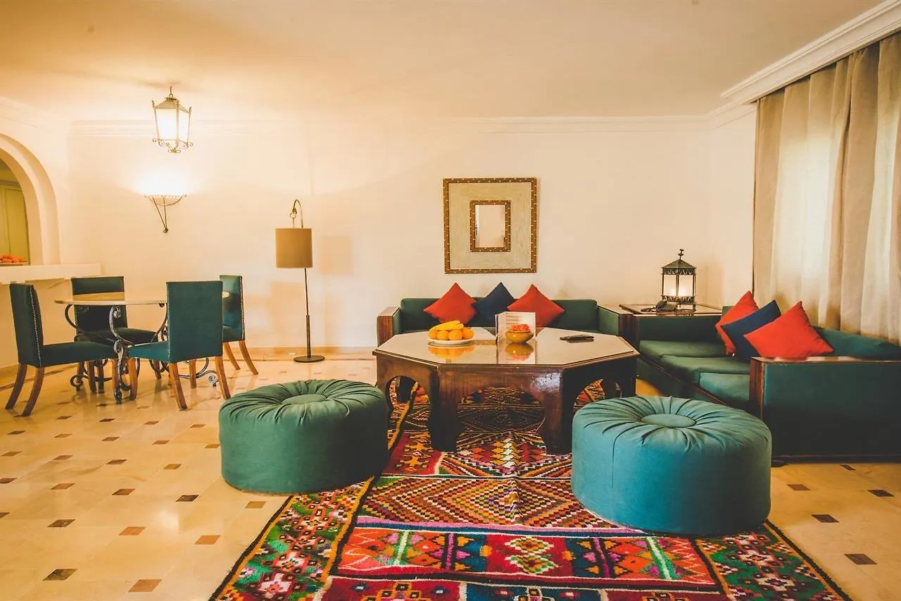 Suites Hotel Les Charmilles & Spa La Marsa Tunisia