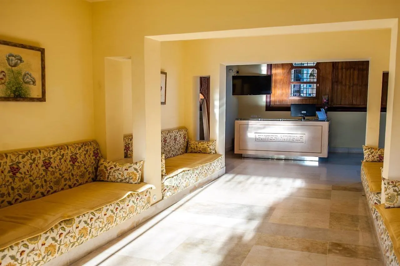 Suites Hotel Les Charmilles & Spa La Marsa Aparthotel
