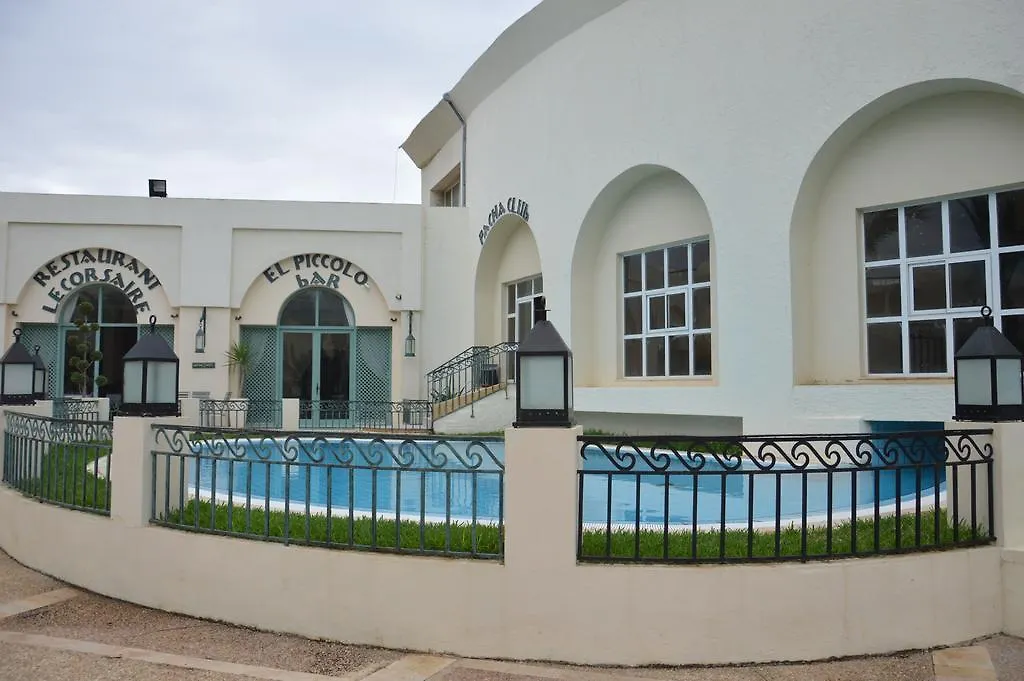 Suites Hotel Les Charmilles & Spa La Marsa
