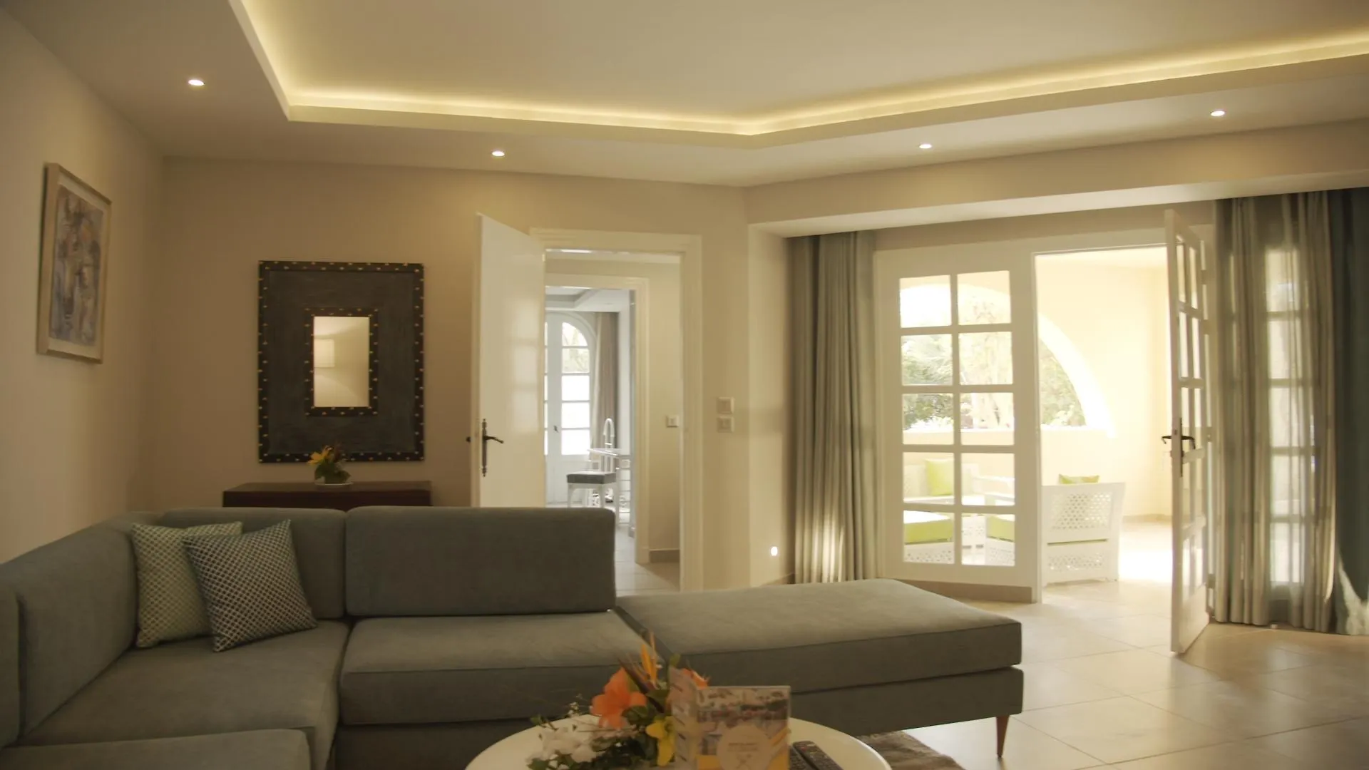 Aparthotel Suites Hotel Les Charmilles & Spa La Marsa