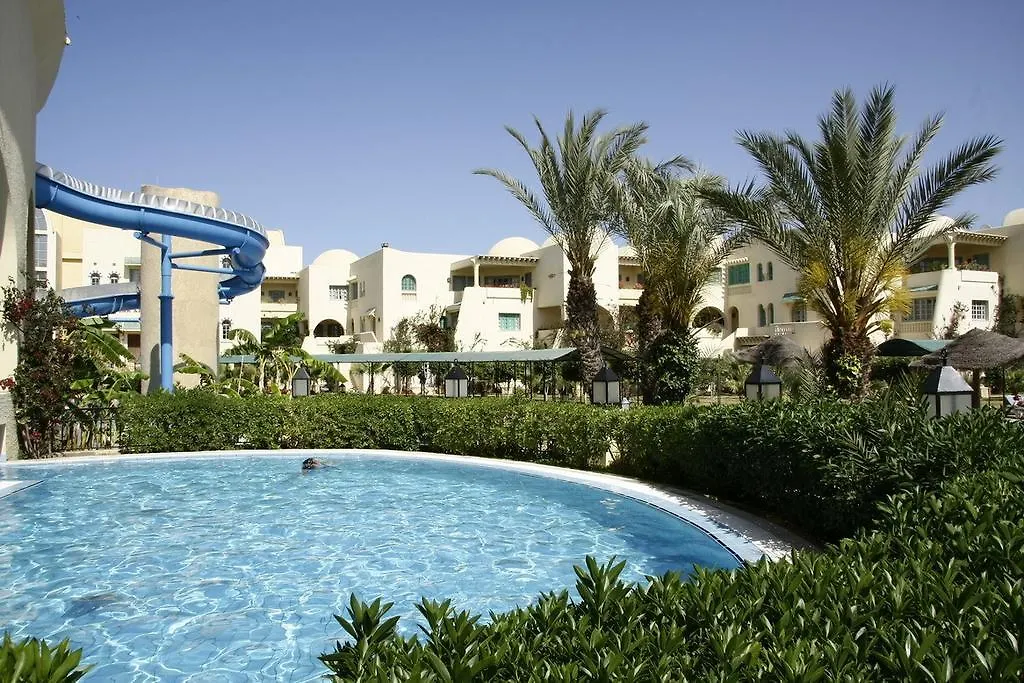 Suites Hotel Les Charmilles & Spa La Marsa 4*,