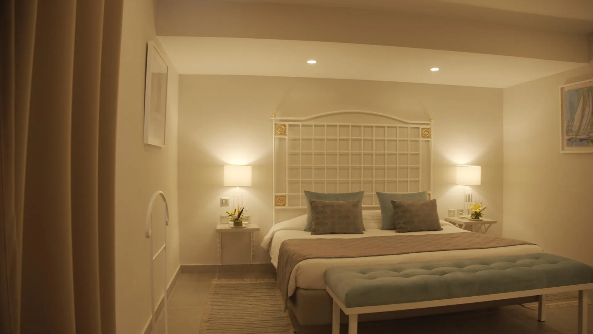 Suites Hotel Les Charmilles & Spa La Marsa Tunisia