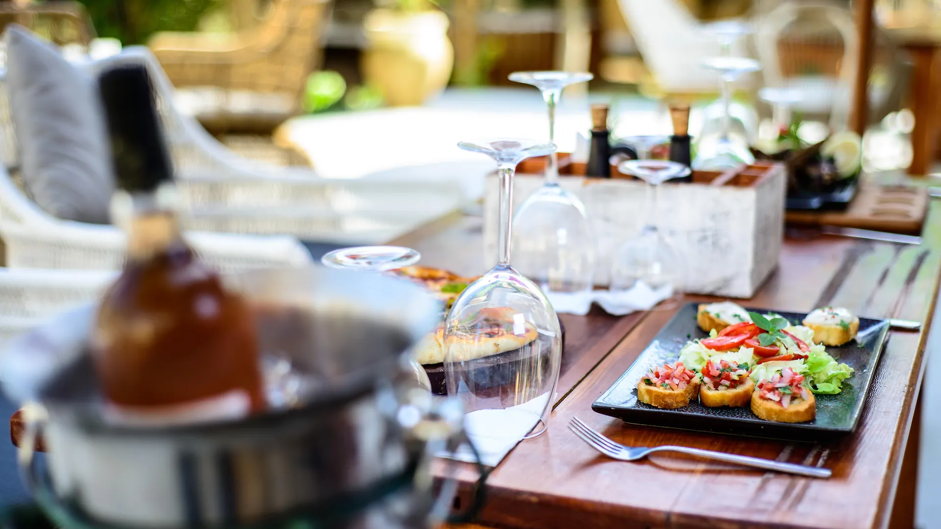 Suites Hotel Les Charmilles & Spa La Marsa 4*,