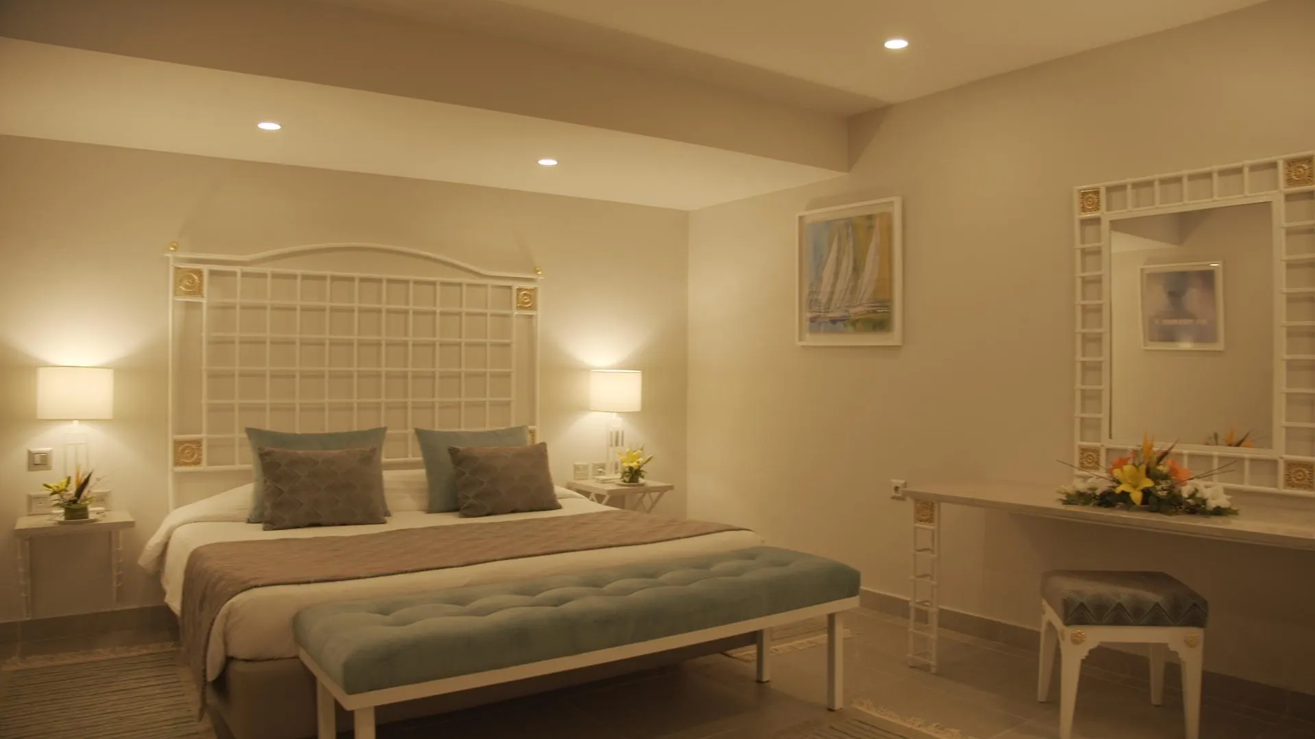 Suites Hotel Les Charmilles & Spa La Marsa 4*,  Tunisia