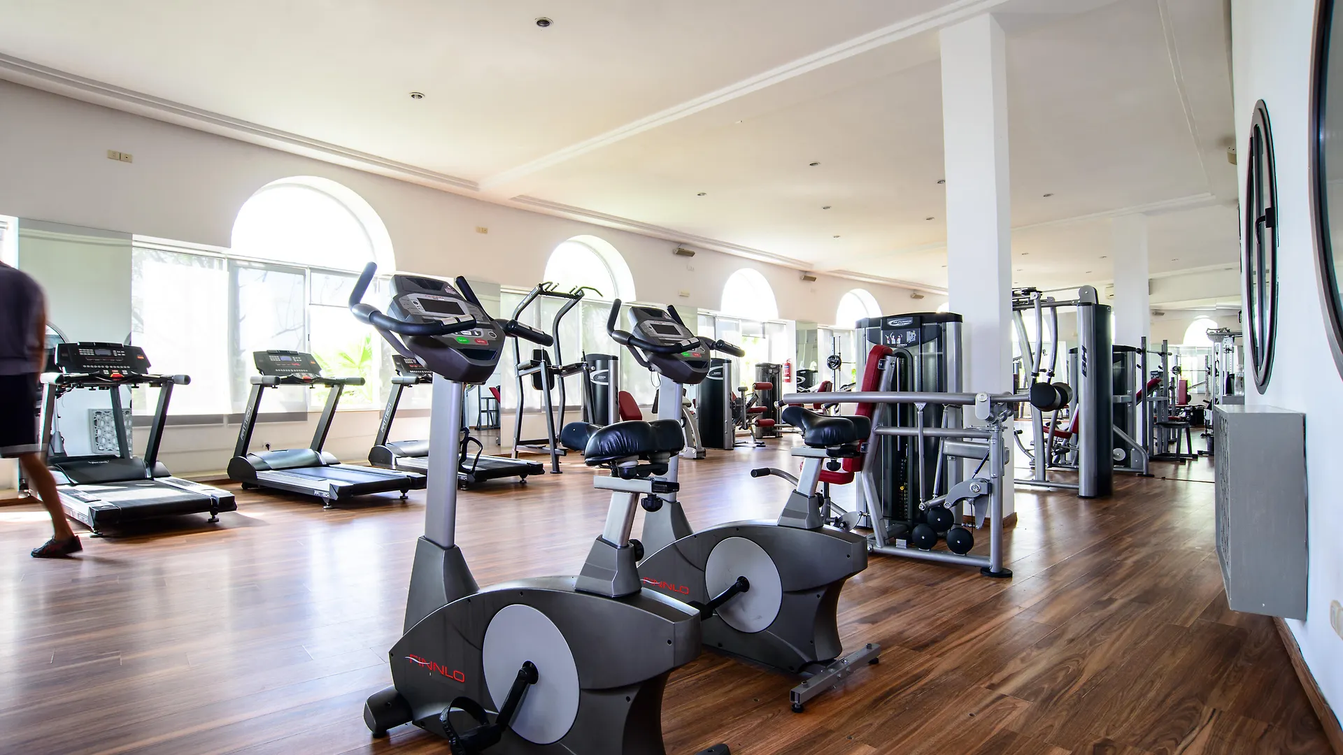 Suites Hotel Les Charmilles & Spa La Marsa