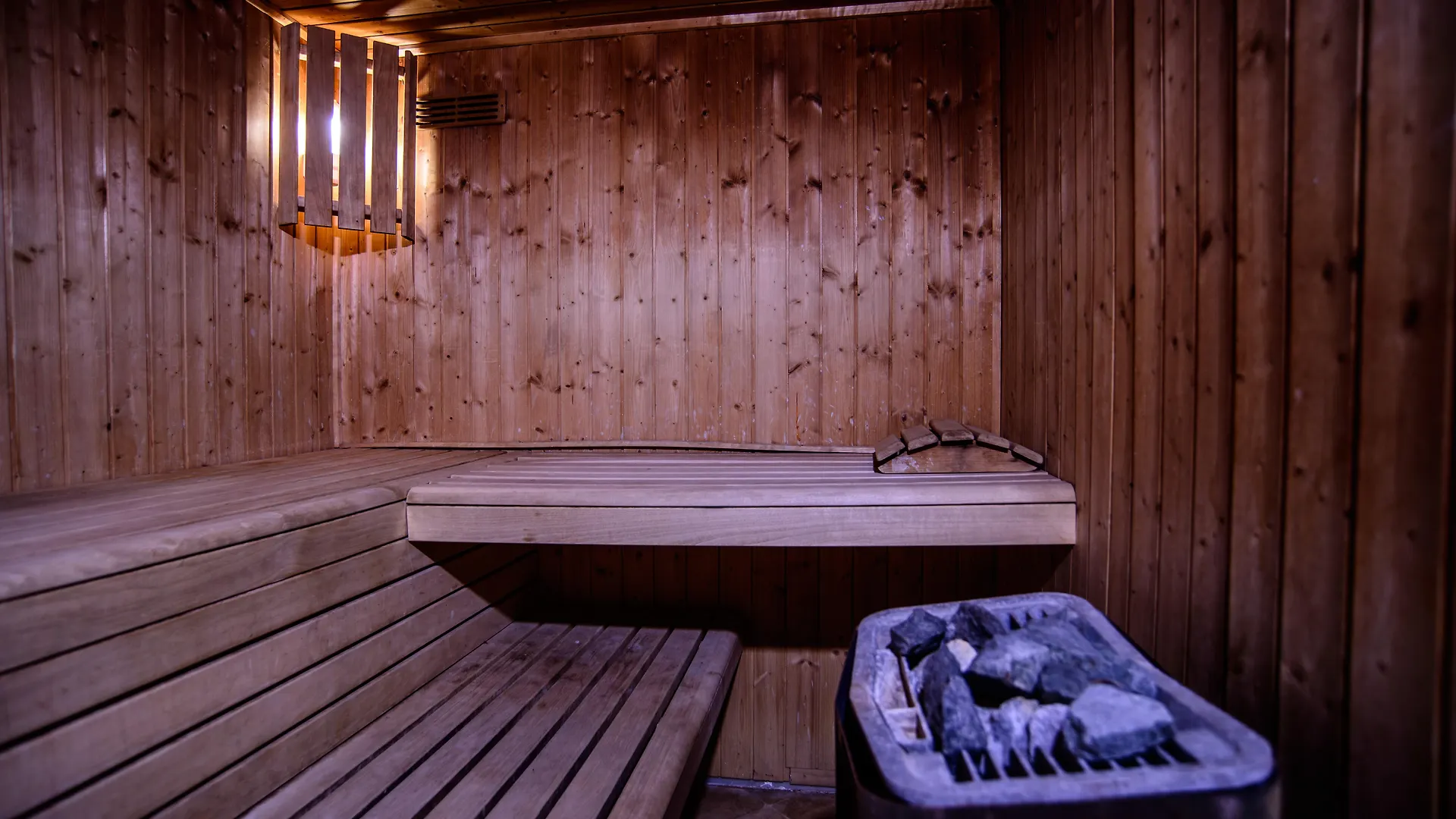 Suites Hotel Les Charmilles & Spa La Marsa Aparthotel
