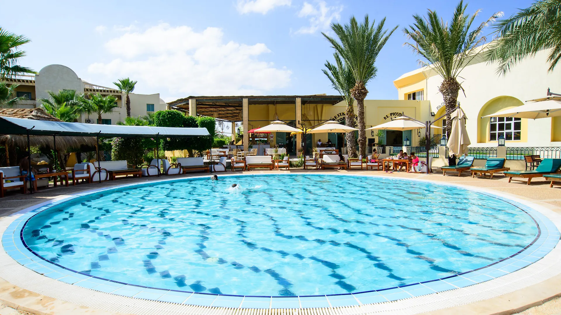 Aparthotel Suites Hotel Les Charmilles & Spa La Marsa