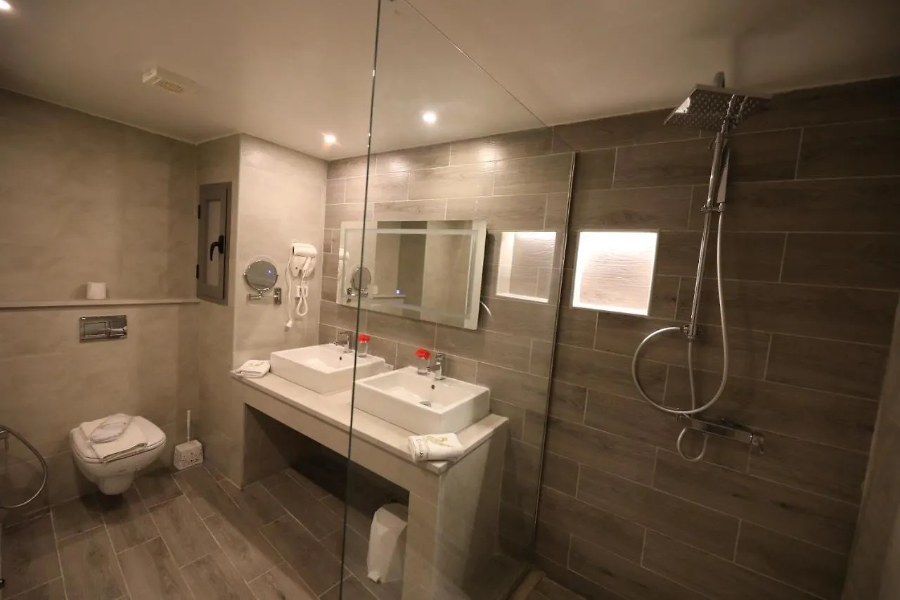 Suites Hotel Les Charmilles & Spa La Marsa Aparthotel