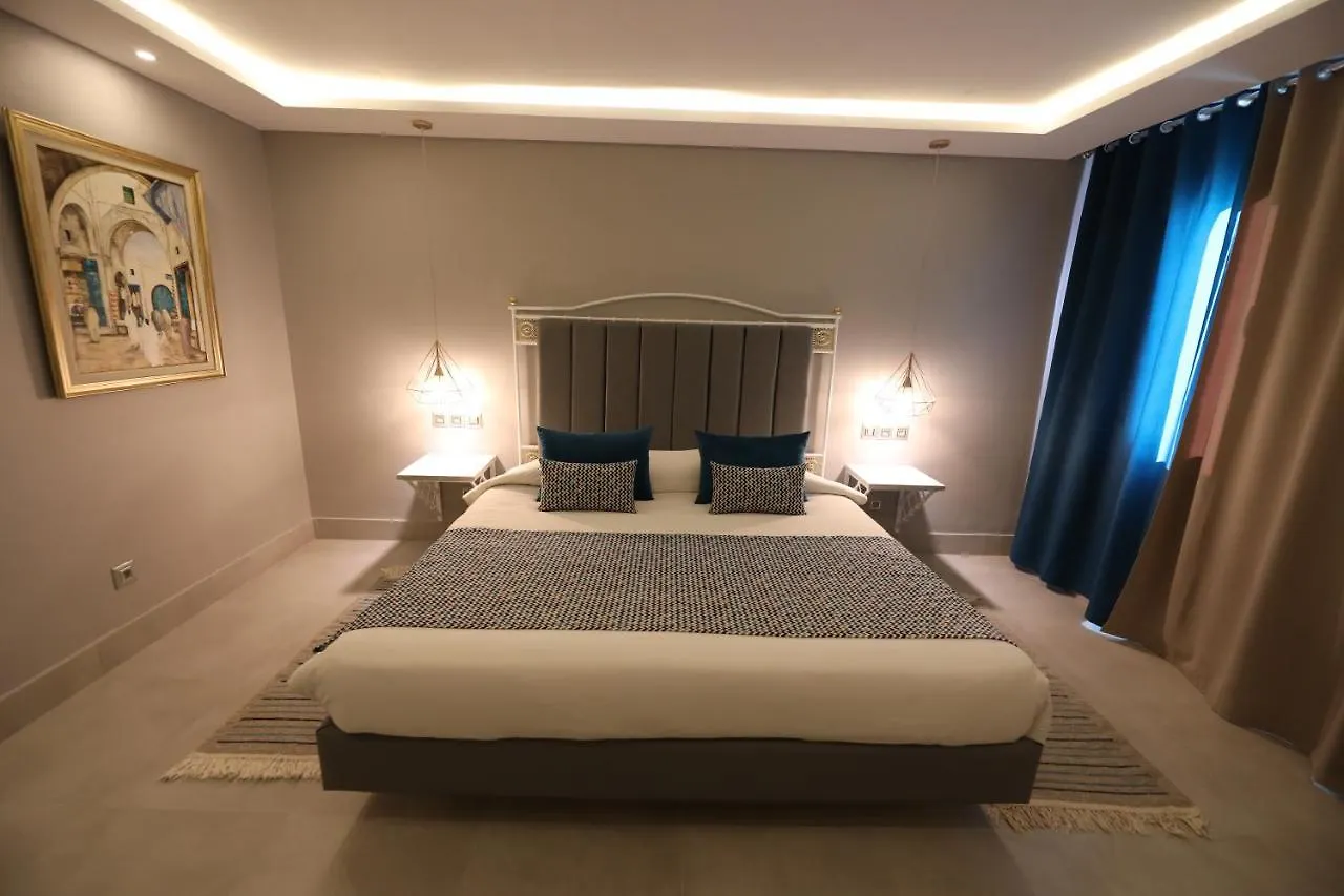 **** Aparthotel Suites Hotel Les Charmilles & Spa La Marsa Tunisia