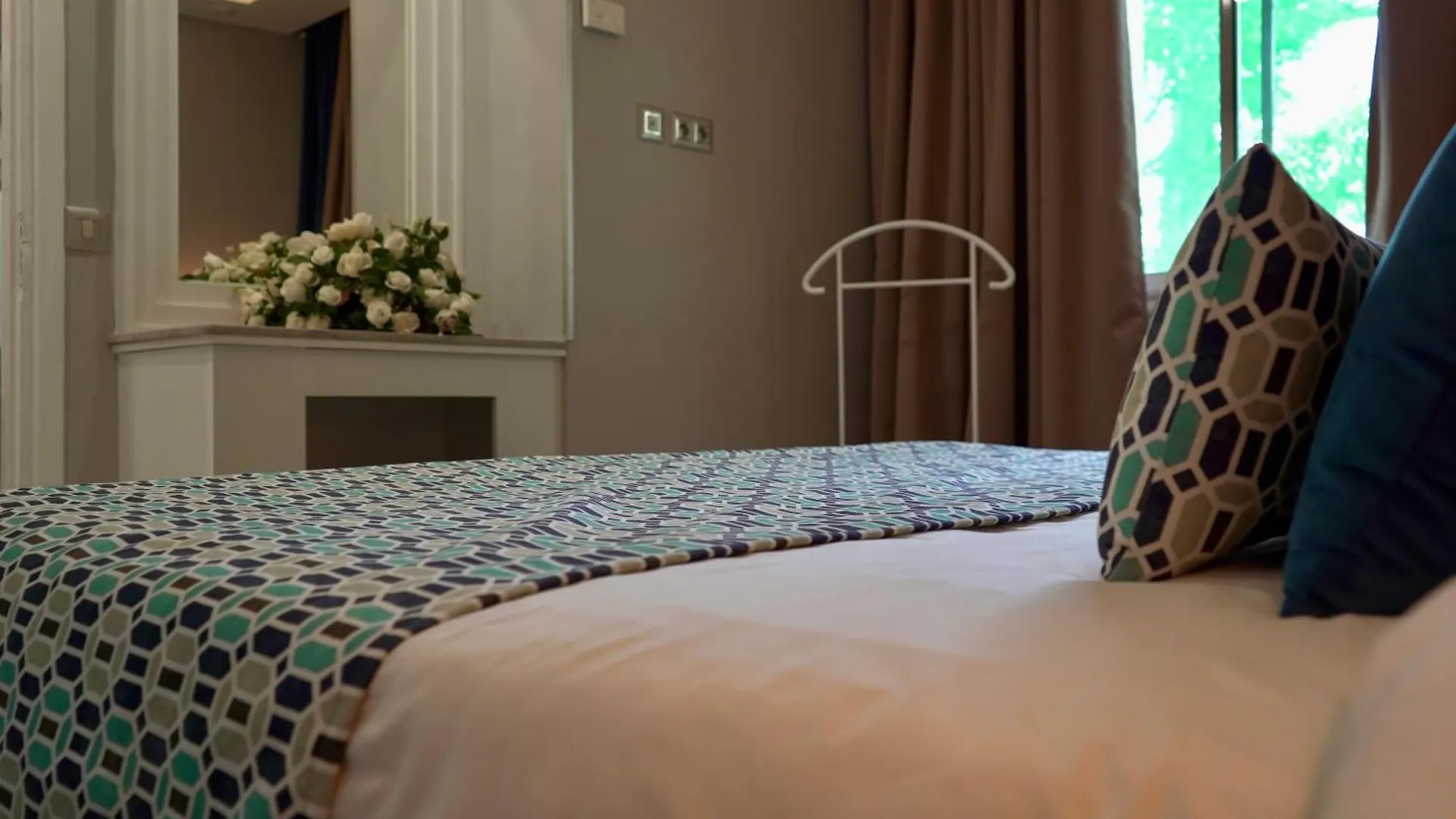 Suites Hotel Les Charmilles & Spa La Marsa