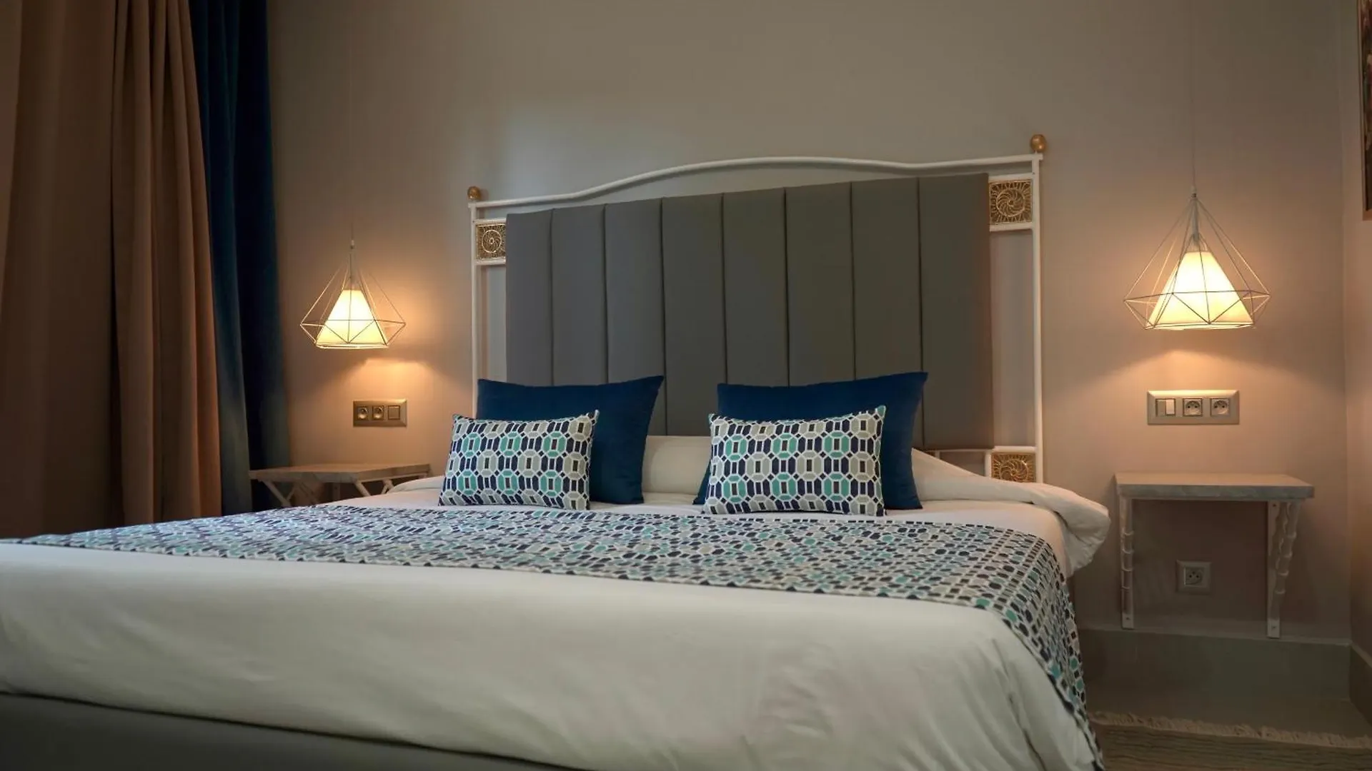 Aparthotel Suites Hotel Les Charmilles & Spa La Marsa