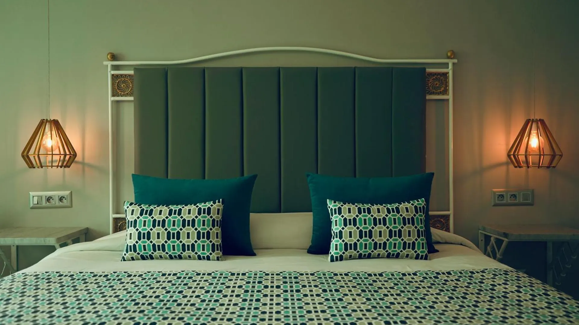 Aparthotel Suites Hotel Les Charmilles & Spa La Marsa