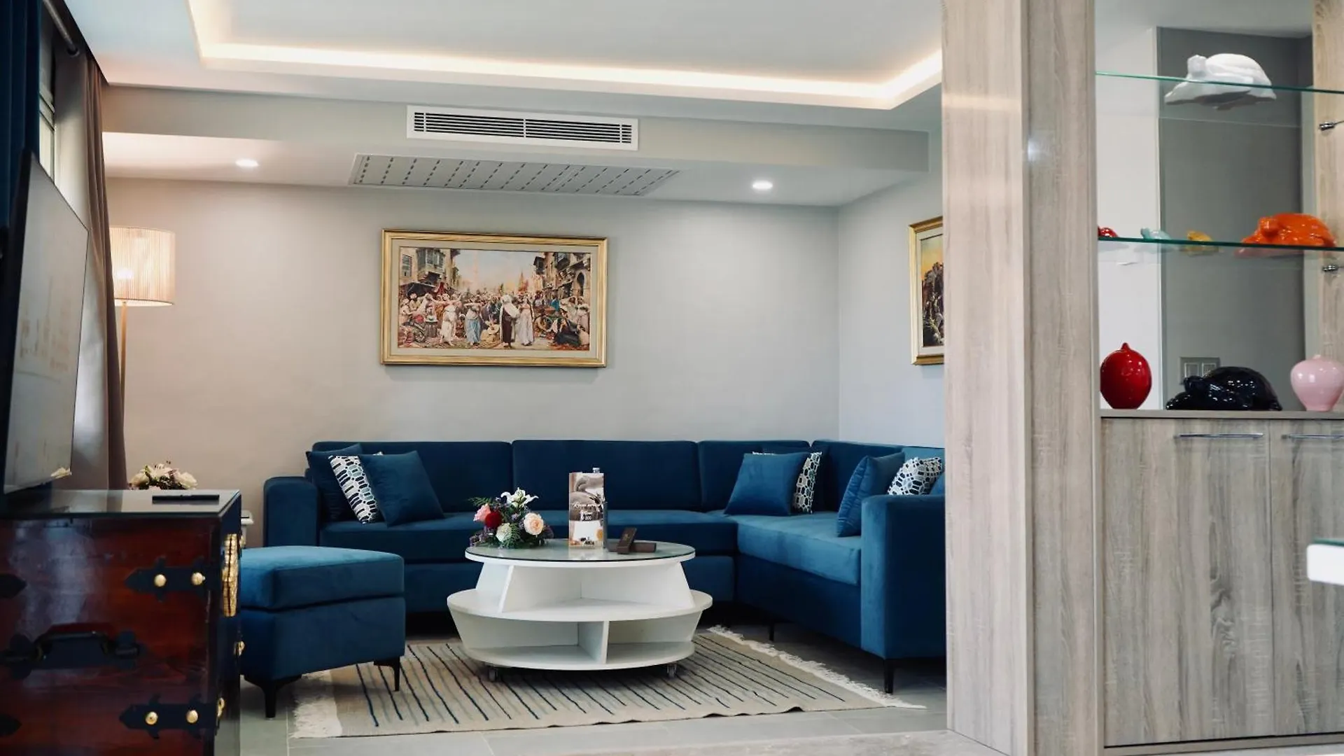 Suites Hotel Les Charmilles & Spa La Marsa 4*,