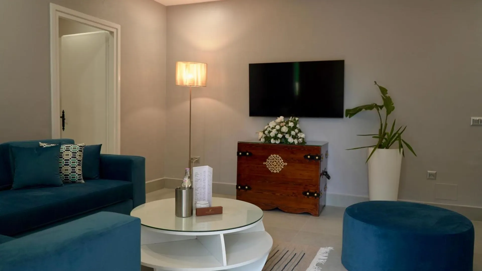 Aparthotel Suites Hotel Les Charmilles & Spa La Marsa