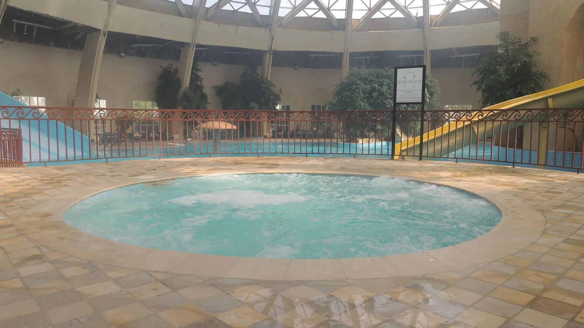 Aparthotel Suites Hotel Les Charmilles & Spa La Marsa