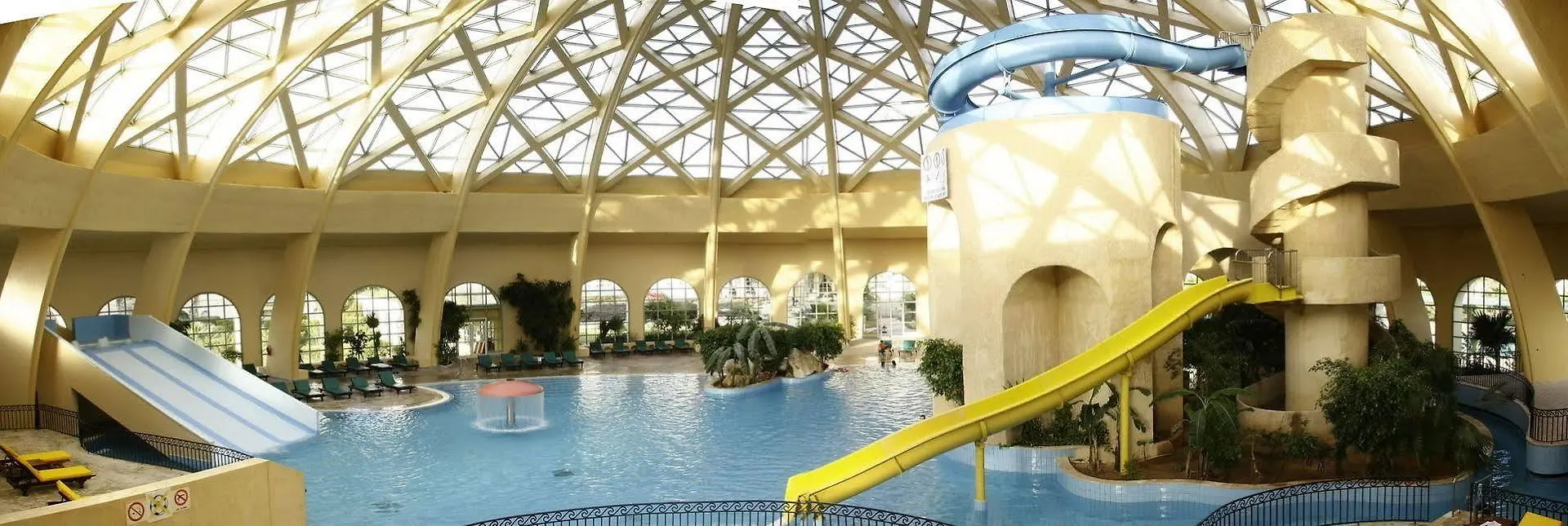 Suites Hotel Les Charmilles & Spa La Marsa Tunisia