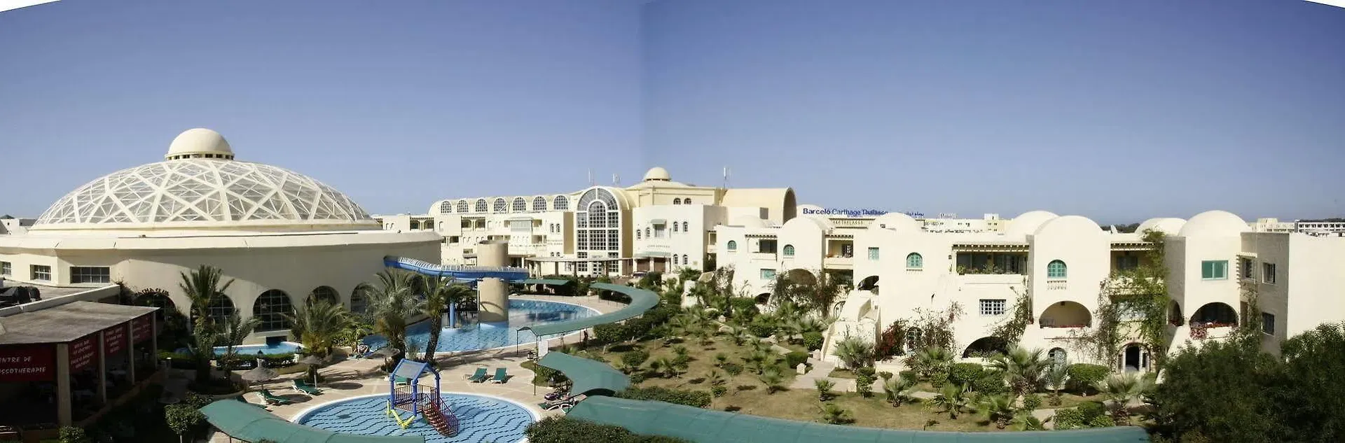 Suites Hotel Les Charmilles & Spa La Marsa 4*,  Tunisia