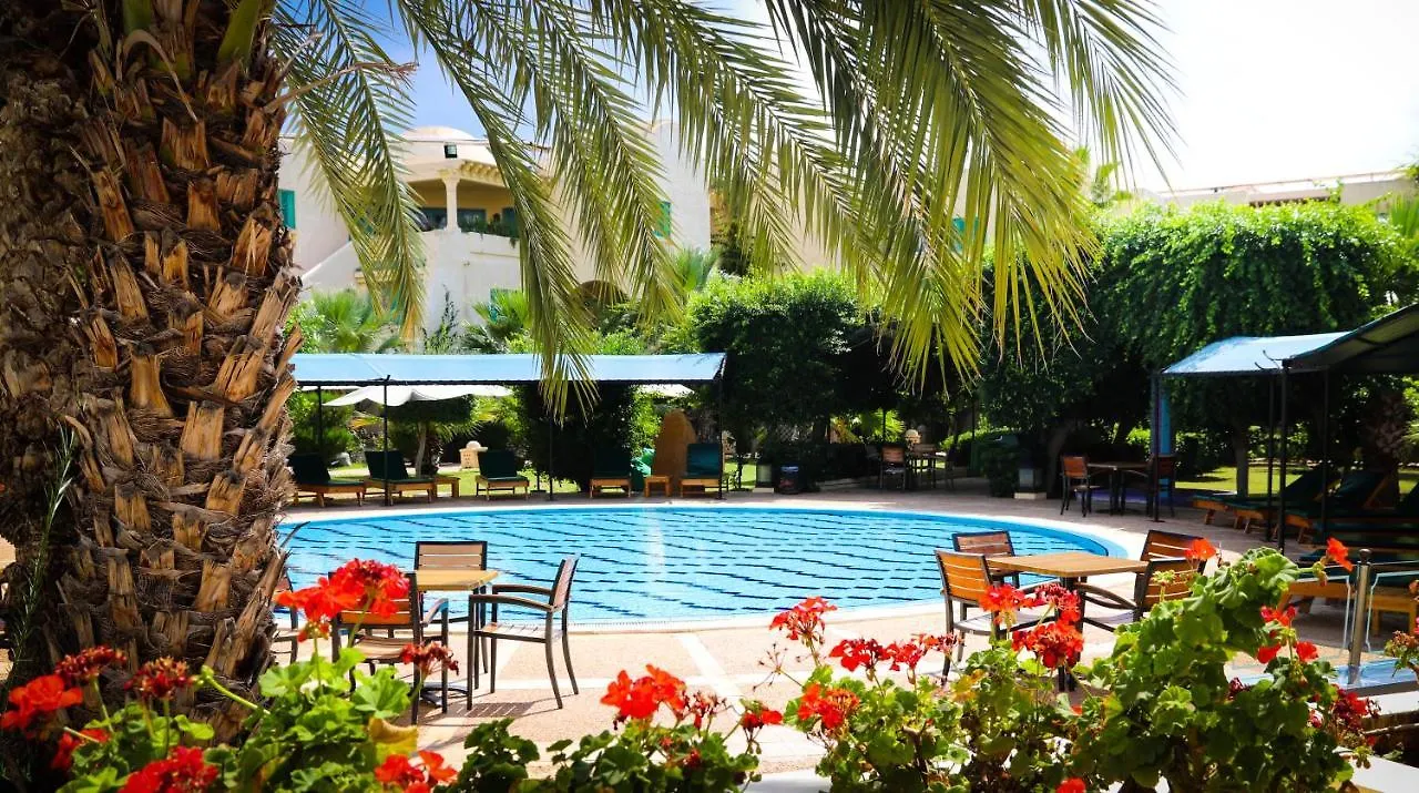 Suites Hotel Les Charmilles & Spa La Marsa 4*,  Tunisia