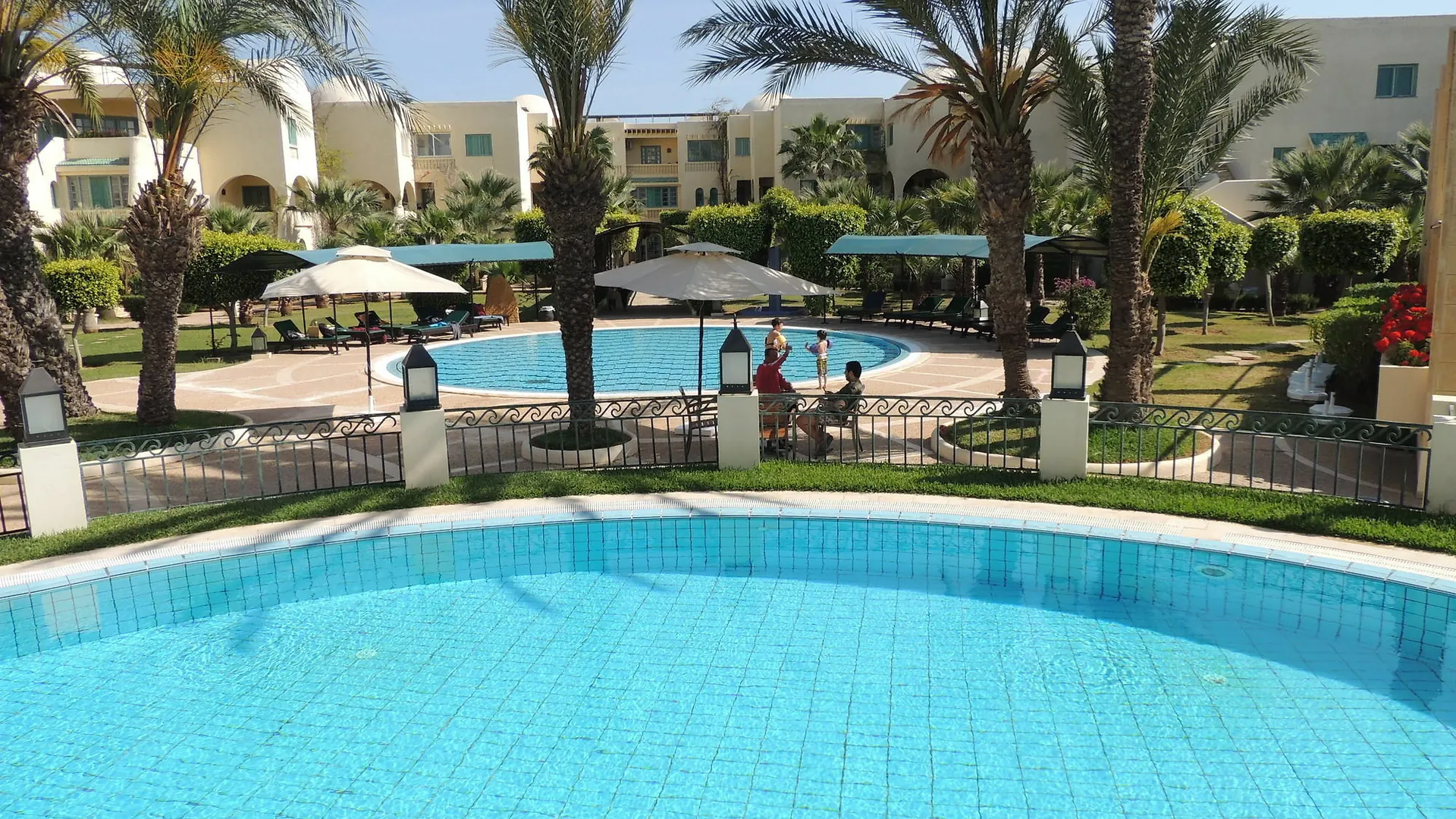 Suites Hotel Les Charmilles & Spa La Marsa
