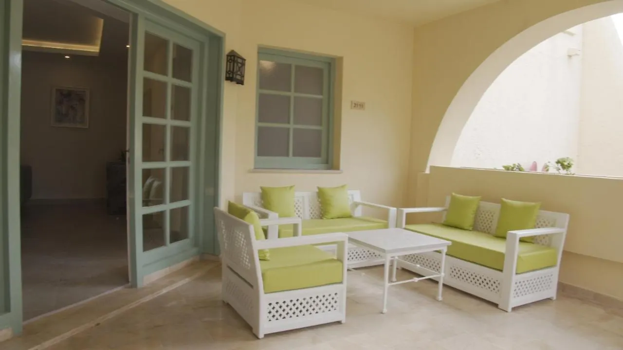 Suites Hotel Les Charmilles & Spa La Marsa